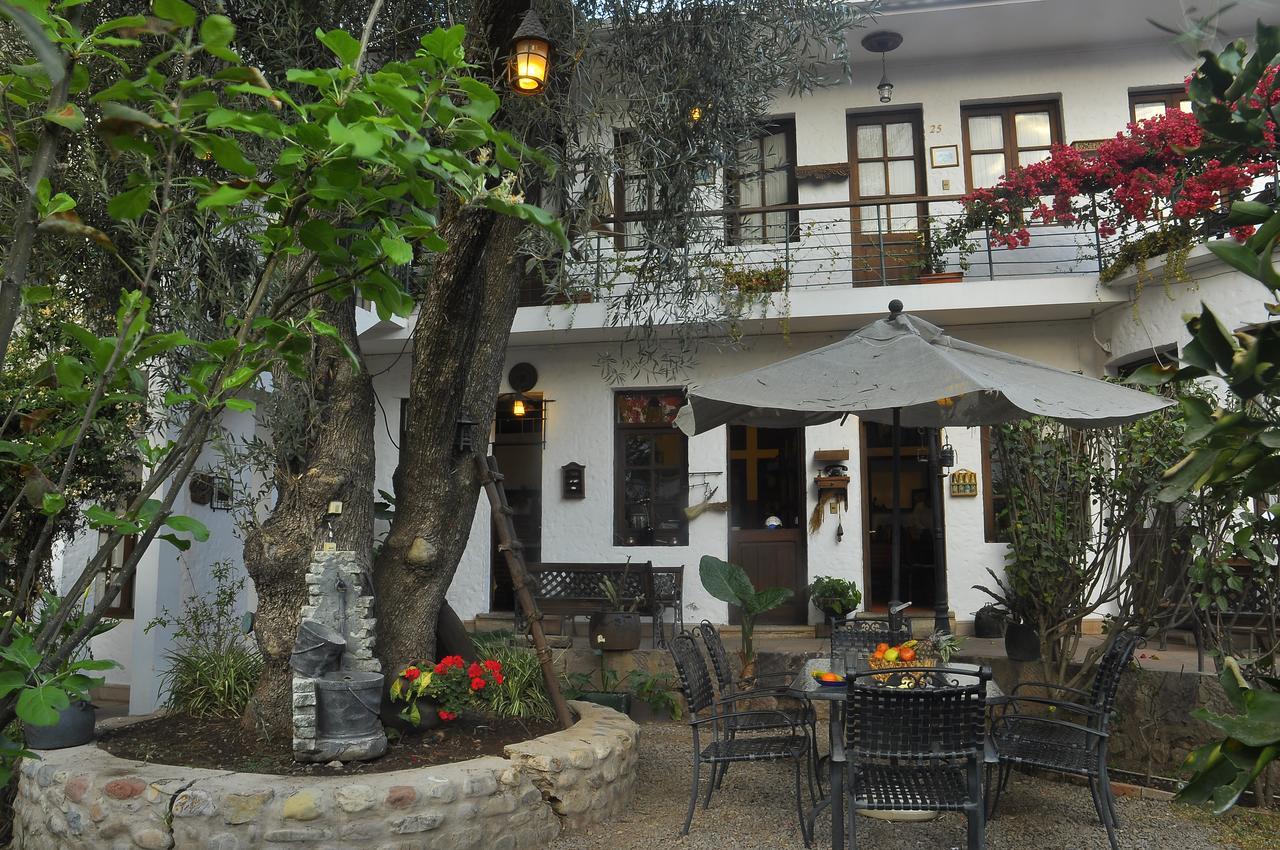 Viejo Olivo B&B 수크레 외부 사진