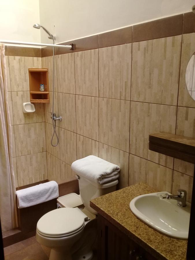 Viejo Olivo B&B 수크레 외부 사진