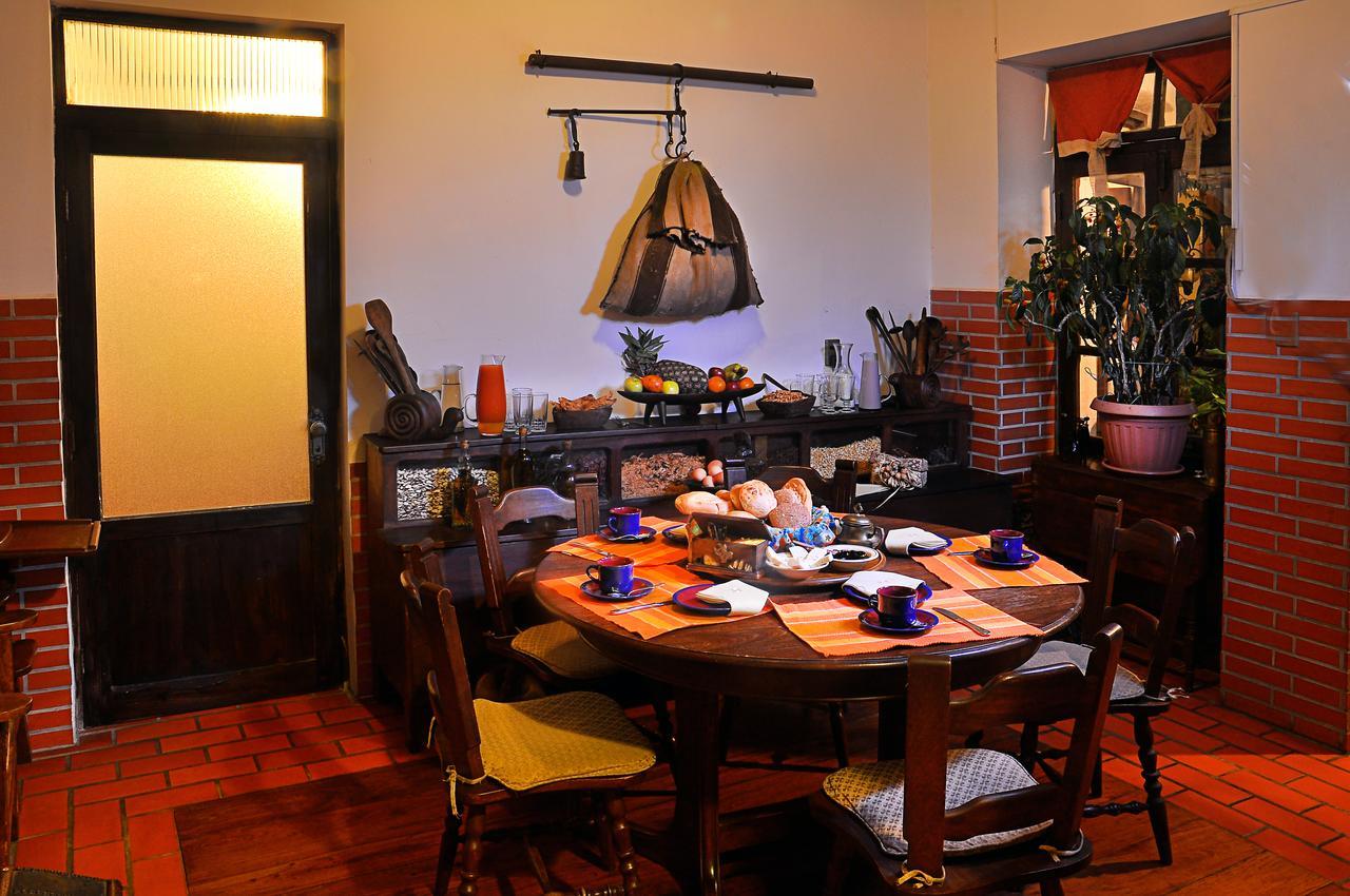 Viejo Olivo B&B 수크레 외부 사진