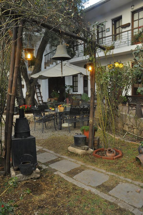Viejo Olivo B&B 수크레 외부 사진