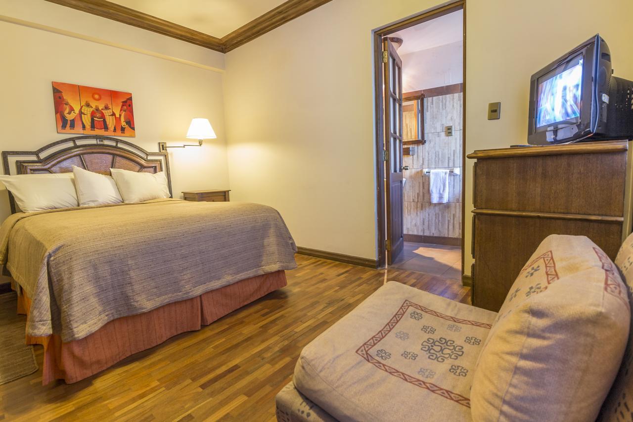Viejo Olivo B&B 수크레 외부 사진