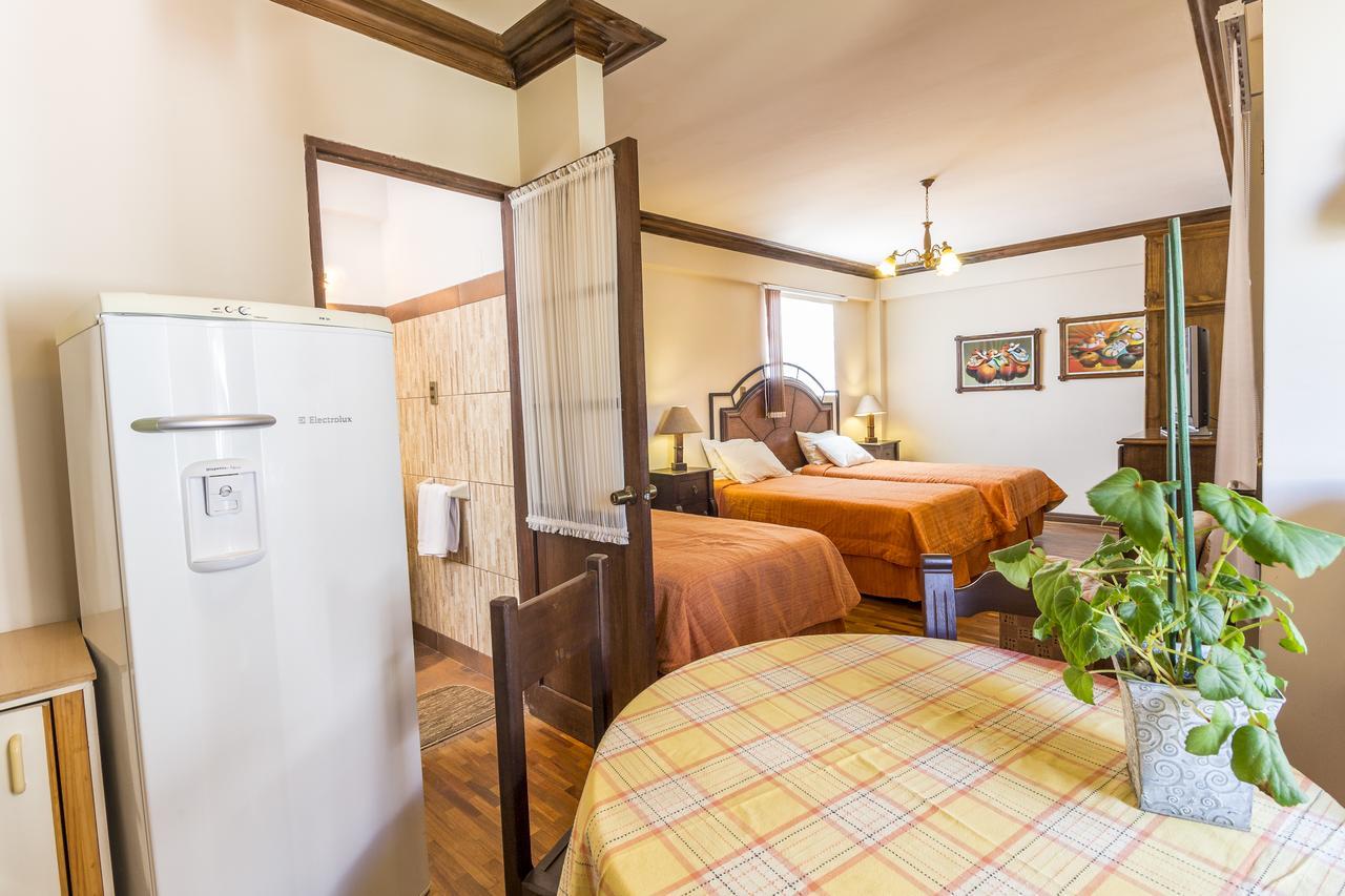 Viejo Olivo B&B 수크레 외부 사진