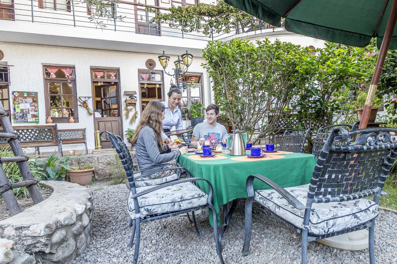 Viejo Olivo B&B 수크레 외부 사진
