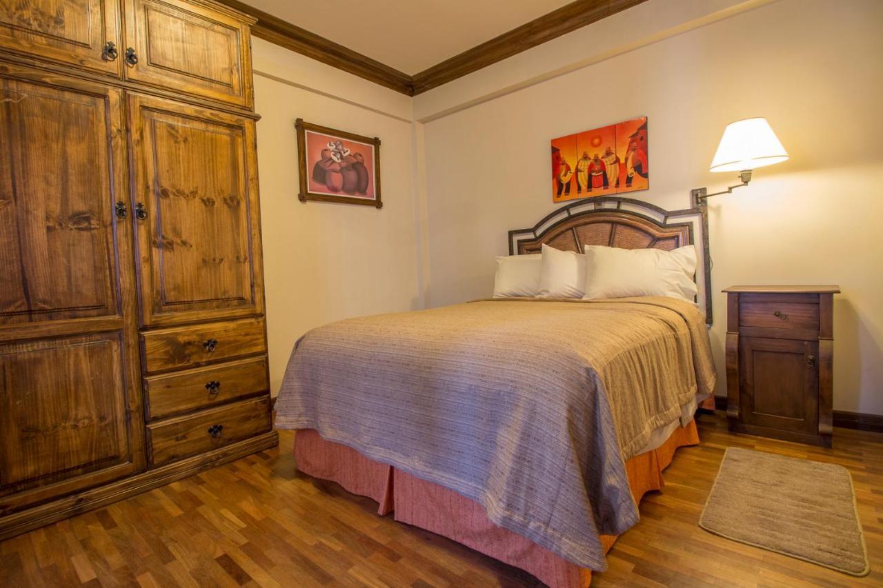 Viejo Olivo B&B 수크레 외부 사진