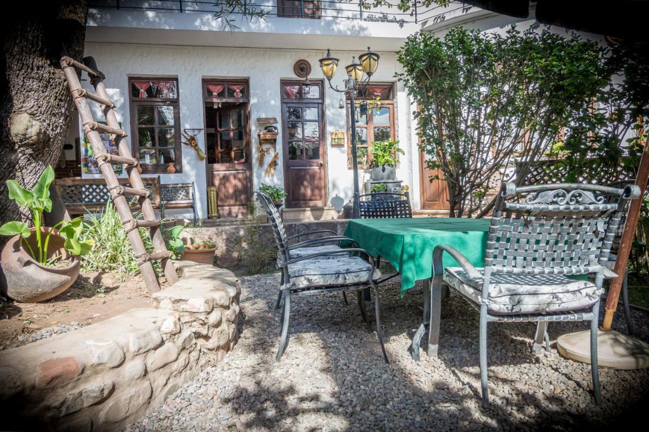 Viejo Olivo B&B 수크레 외부 사진
